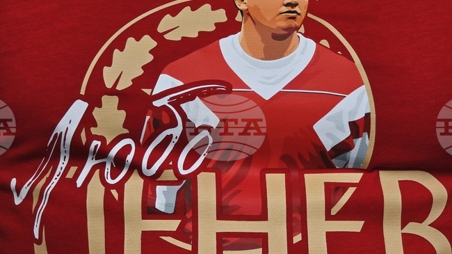 Ръководството на ЦСКА и Трибуна Сектор Г стартират нова кампания в подкрепа на Любослав Пенев