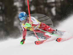 Italy World Cup Alpine Skiing