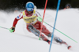 Italy World Cup Alpine Skiing