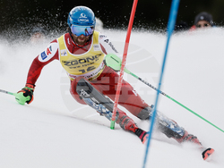Italy World Cup Alpine Skiing