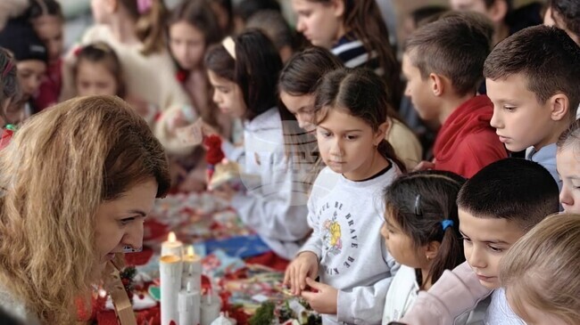 Свищовското Средно училище „Николай Катранов“ ще подкрепи ученици, загубили родител