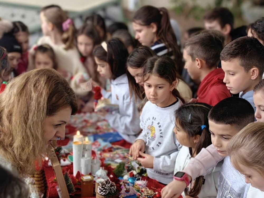 Свищовското Средно училище „Николай Катранов“ ще подкрепи ученици, загубили родител