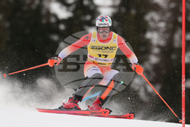 Italy World Cup Alpine Skiing