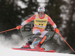 Italy World Cup Alpine Skiing