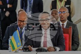 Uganda Congo Security Summit