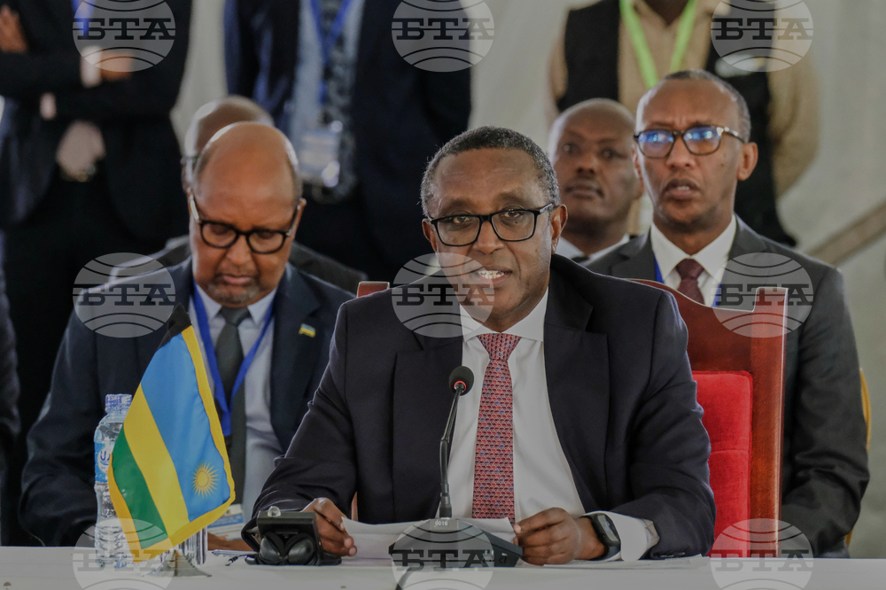 Uganda Congo Security Summit