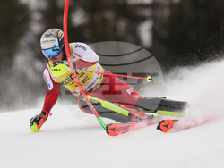 Italy World Cup Alpine Skiing