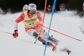 Italy World Cup Alpine Skiing