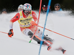 Italy World Cup Alpine Skiing