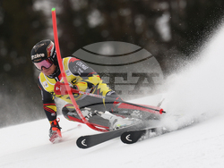 Italy World Cup Alpine Skiing