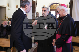 Катедрален храм „Успение Богородично“ - пощенска марка - валидиране