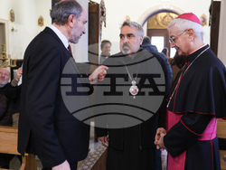 Катедрален храм „Успение Богородично“ - пощенска марка - валидиране