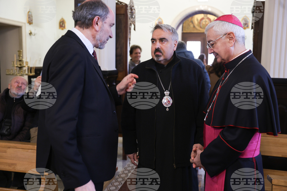 Катедрален храм „Успение Богородично“ - пощенска марка - валидиране