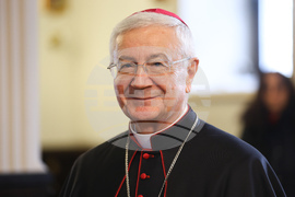 Катедрален храм „Успение Богородично“ - пощенска марка - валидиране