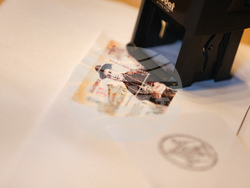 Катедрален храм „Успение Богородично“ - пощенска марка - валидиране