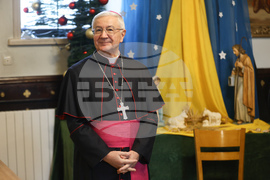 Катедрален храм „Успение Богородично“ - пощенска марка - валидиране