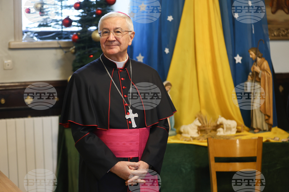 Катедрален храм „Успение Богородично“ - пощенска марка - валидиране