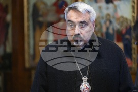 Катедрален храм „Успение Богородично“ - пощенска марка - валидиране