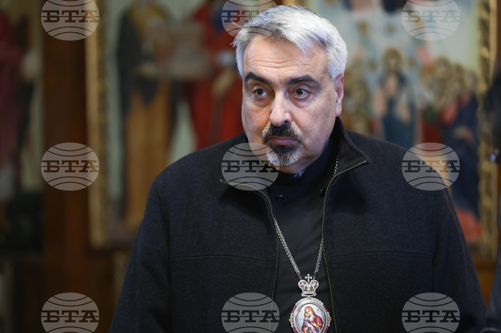 Катедрален храм „Успение Богородично“ - пощенска марка - валидиране