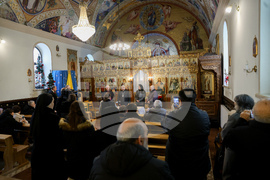 Катедрален храм „Успение Богородично“ - пощенска марка - валидиране