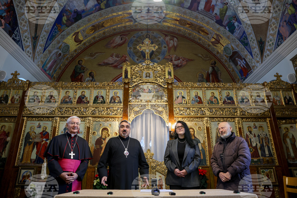 Катедрален храм „Успение Богородично“ - пощенска марка - валидиране