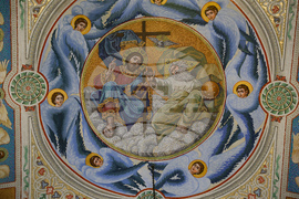 Катедрален храм „Успение Богородично“ - пощенска марка - валидиране