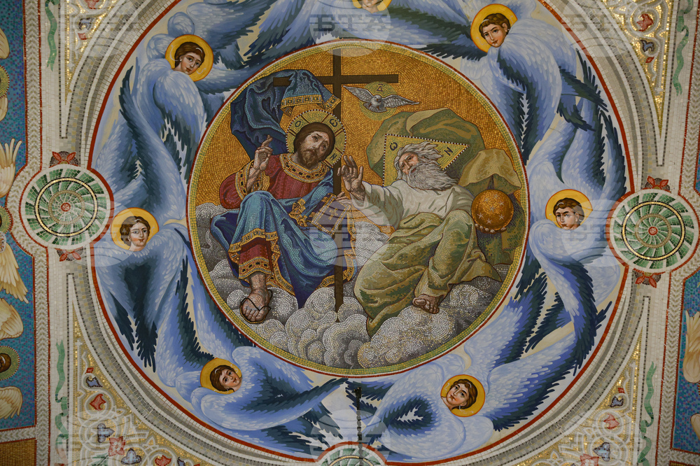 Катедрален храм „Успение Богородично“ - пощенска марка - валидиране