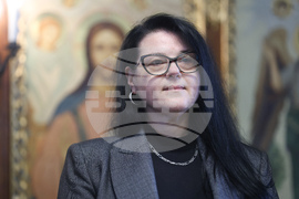 Катедрален храм „Успение Богородично“ - пощенска марка - валидиране