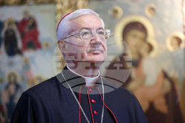 Катедрален храм „Успение Богородично“ - пощенска марка - валидиране