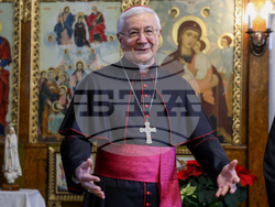 Катедрален храм „Успение Богородично“ - пощенска марка - валидиране