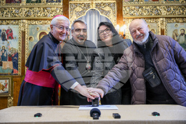 Катедрален храм „Успение Богородично“ - пощенска марка - валидиране