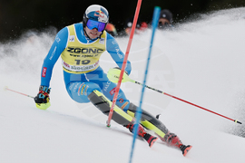 Italy World Cup Alpine Skiing