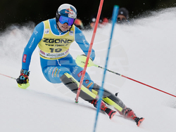 Italy World Cup Alpine Skiing