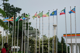 Uganda Congo Security Summit