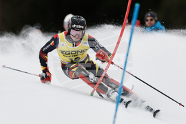 Italy World Cup Alpine Skiing