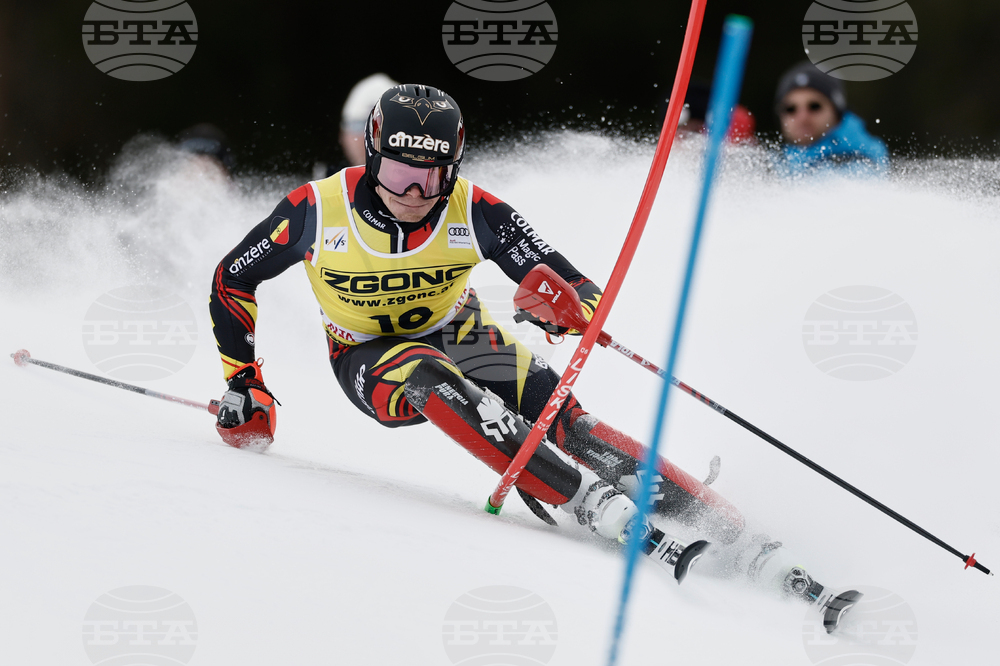 Italy World Cup Alpine Skiing