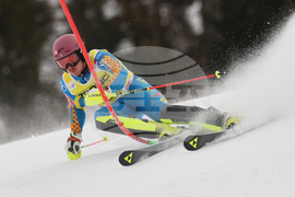 Italy World Cup Alpine Skiing