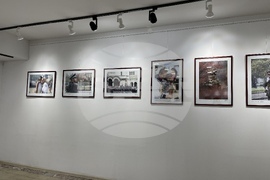 Казанлък - Вяра Йовева - изложба