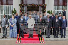 Uganda Congo Security Summit