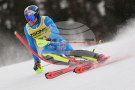 Italy World Cup Alpine Skiing