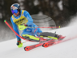 Italy World Cup Alpine Skiing