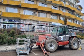 Омуртаг - саниране - жилищни сгради