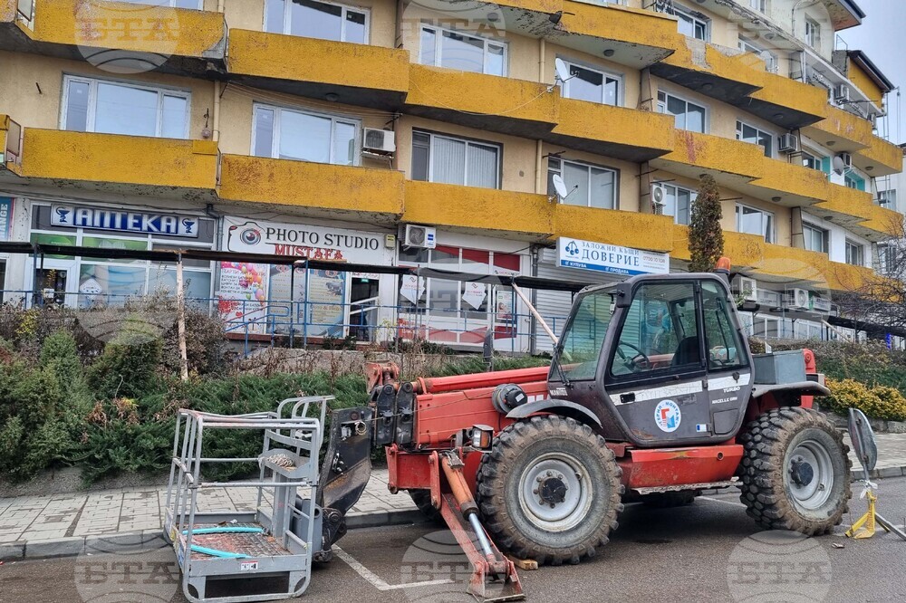 Омуртаг - саниране - жилищни сгради