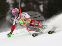 Italy World Cup Alpine Skiing