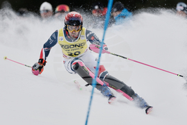 Italy World Cup Alpine Skiing