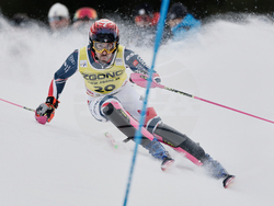 Italy World Cup Alpine Skiing