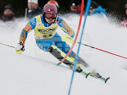 Italy World Cup Alpine Skiing