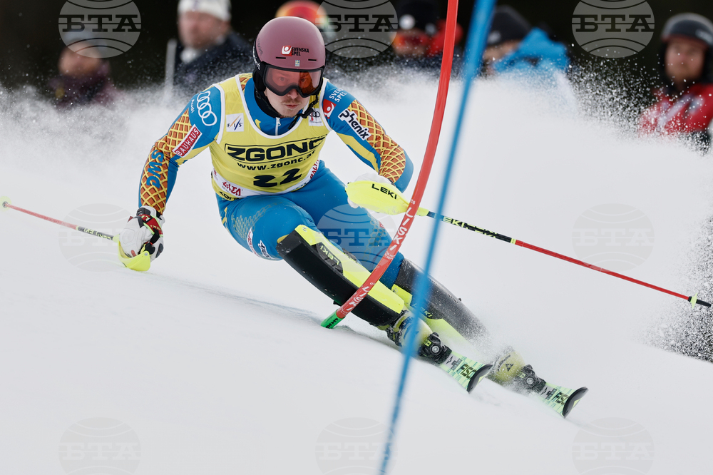 Italy World Cup Alpine Skiing
