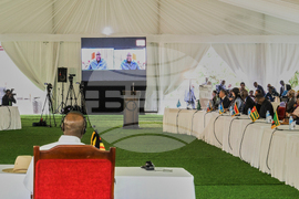 Uganda Congo Security Summit