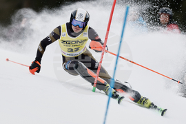 Italy World Cup Alpine Skiing